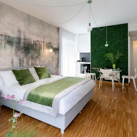 Appartamenti Vela Milano Centro Con Garage Екстер'єр фото